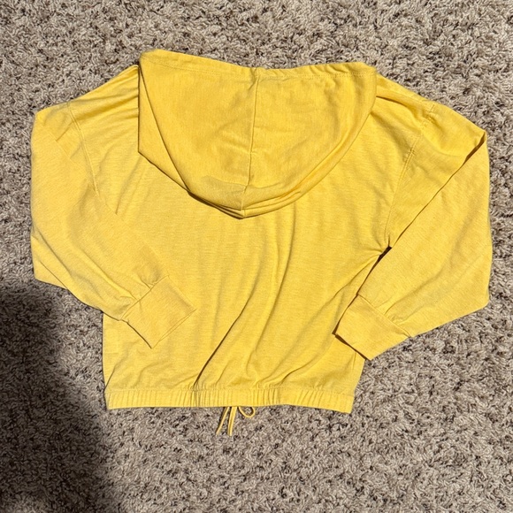 Girls size 130 (8) hoodie & children’s place size 7/8 leggings matching set - Picture 3 of 4